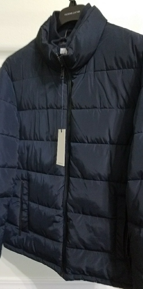 Down Jacket for men BRAND NEW with tag (COLE HAAN)